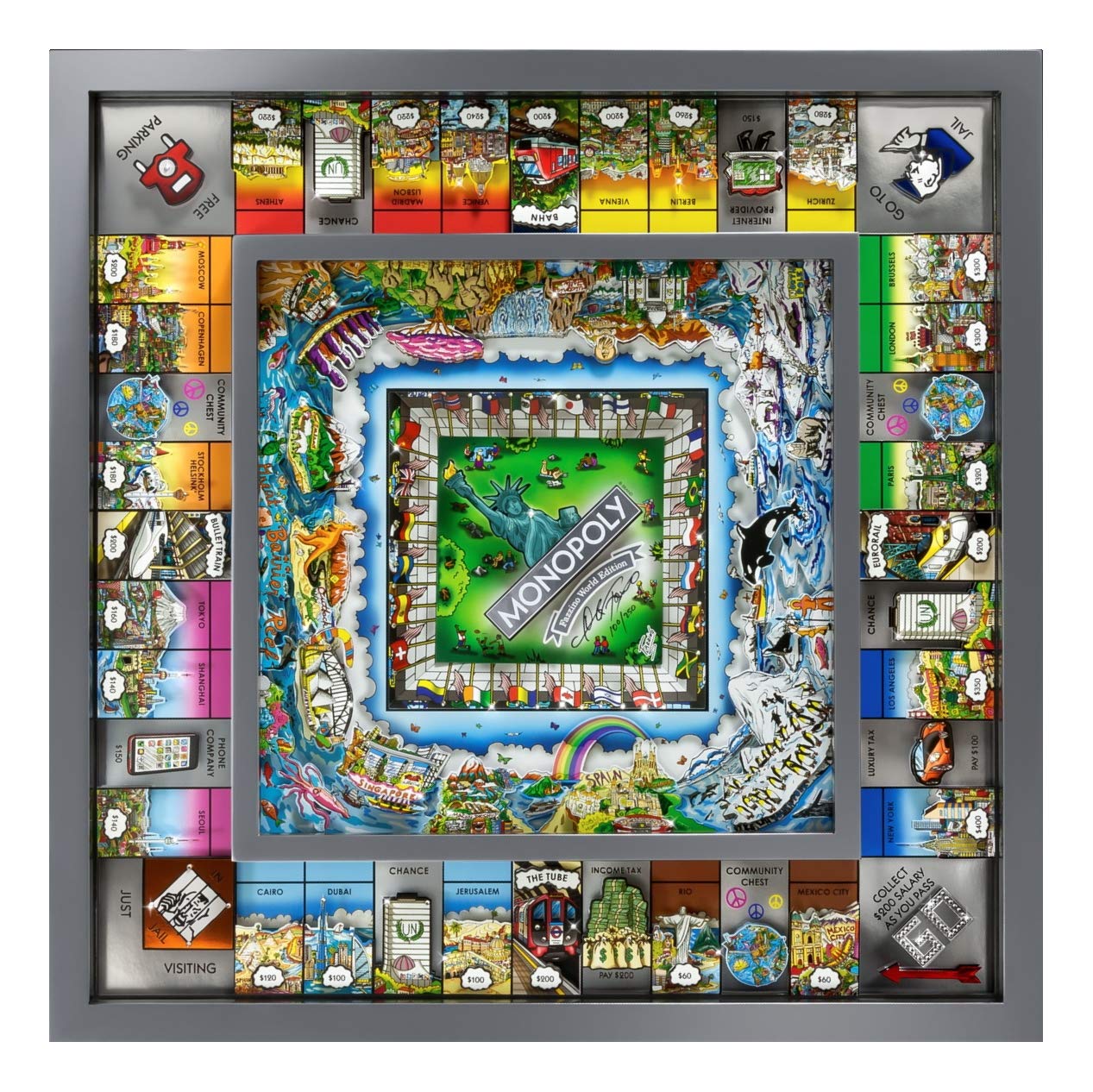 Artist Series & Collectibles